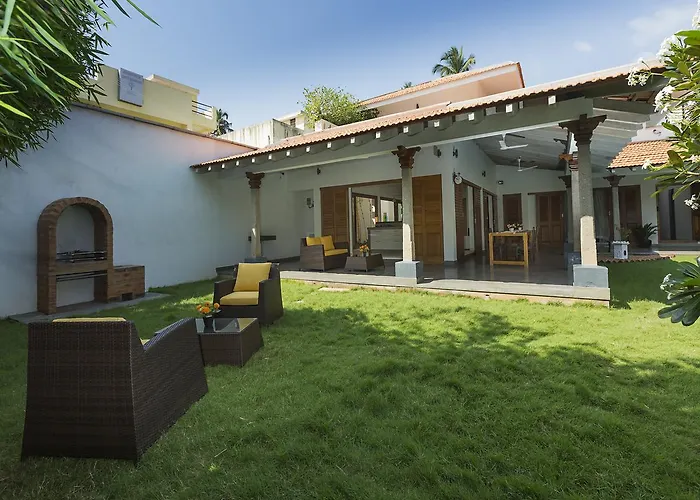 Kadal The Beach House Pondicherry