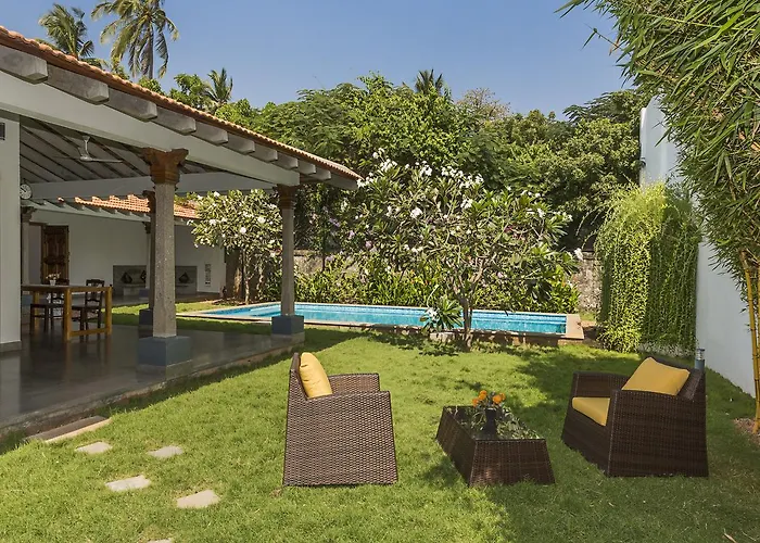 Kadal The Beach House Pondicherry