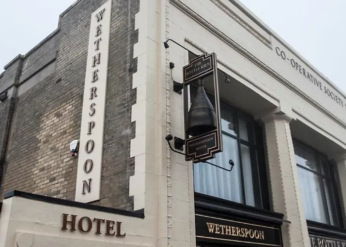 The Bottle Kiln Wetherspoon Harwich