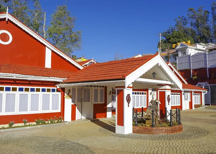 West Downs - The Heritage Resort Ooty