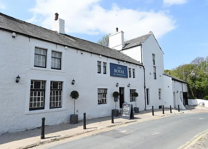 The Royal Heysham Hotel