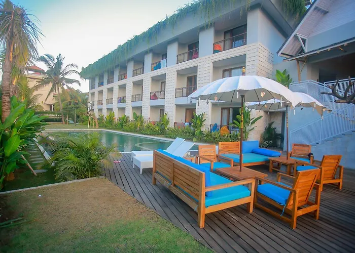 Padang-Padang Inn Uluwatu