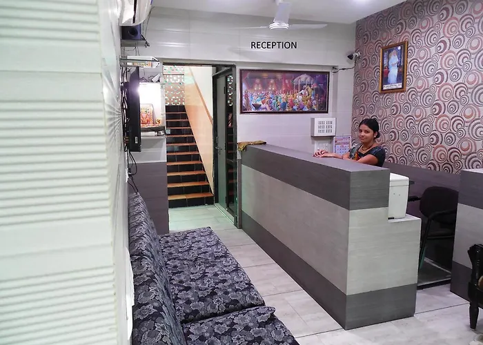 Hotel Silver Springs Ahmedabad