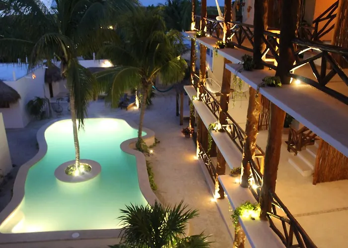Tierra Mia Boutique Hotel Isla Holbox