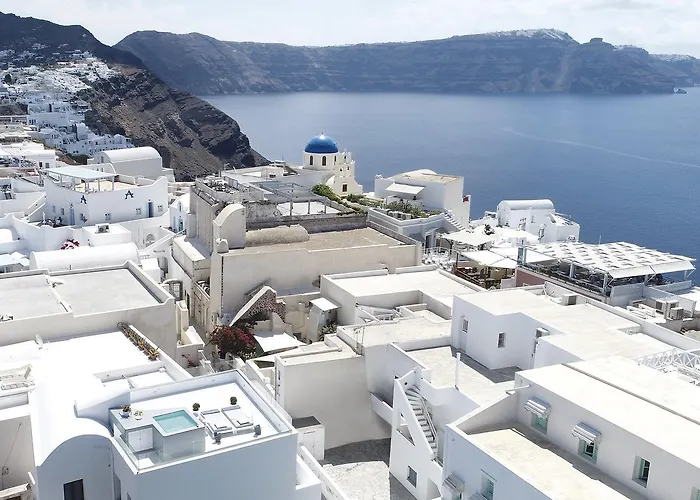 The Arches Hotel Oia