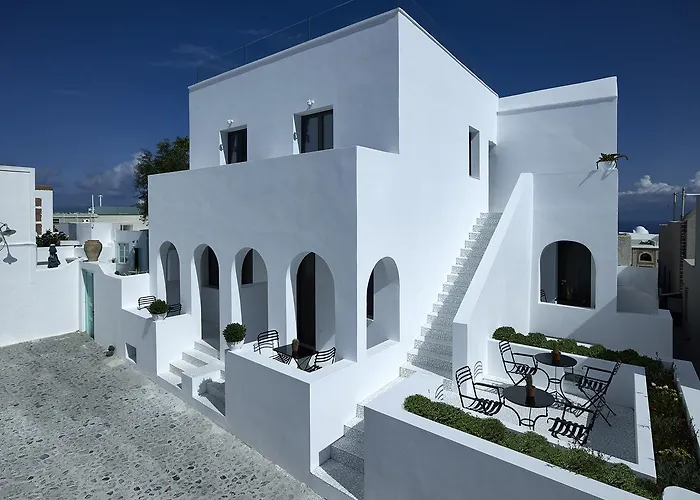 The Arches Hotel Oia