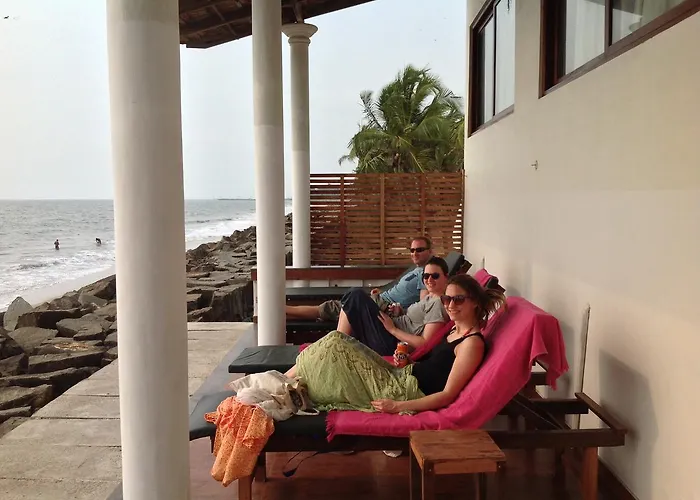 Cherai Onetree Retreat Cherai Beach