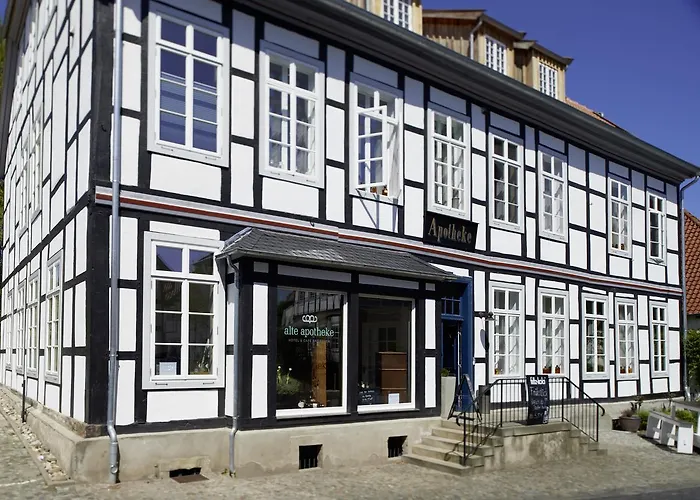 Hotel Alte Apotheke Bad Essen