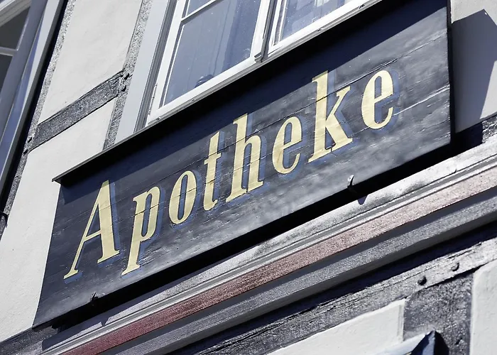 Hotel Alte Apotheke Bad Essen