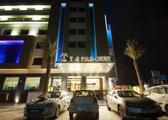 The Palm Court Hotel Ludhiana