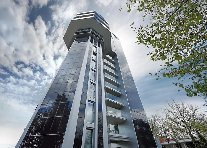 Aquaturm Hotel Plus Energie Radolfzell am Bodensee
