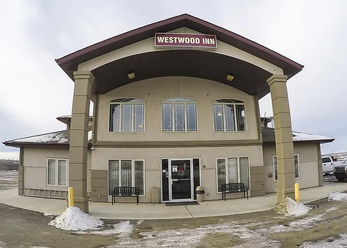 Westwood Inn Drayton Valley