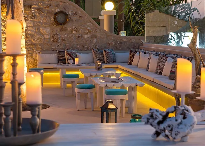 White Pearls-Adults Only Luxury Suites Kos Town