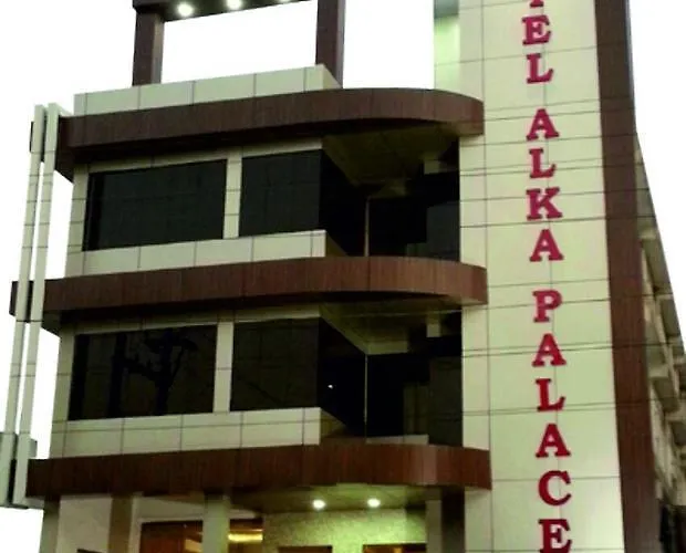 Hotel Alka Palace Durg