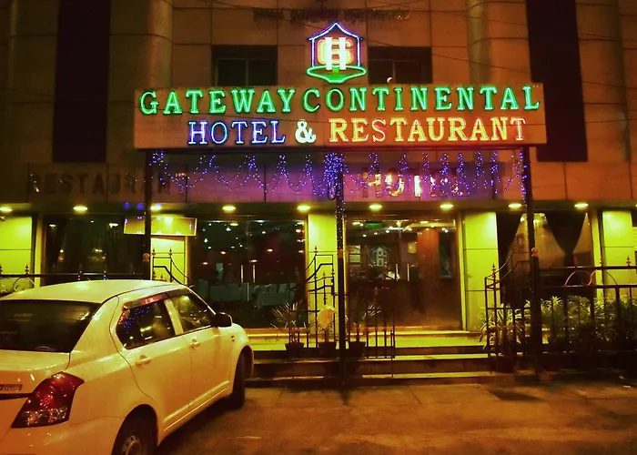 Hotel Gateway Continental Kolkata