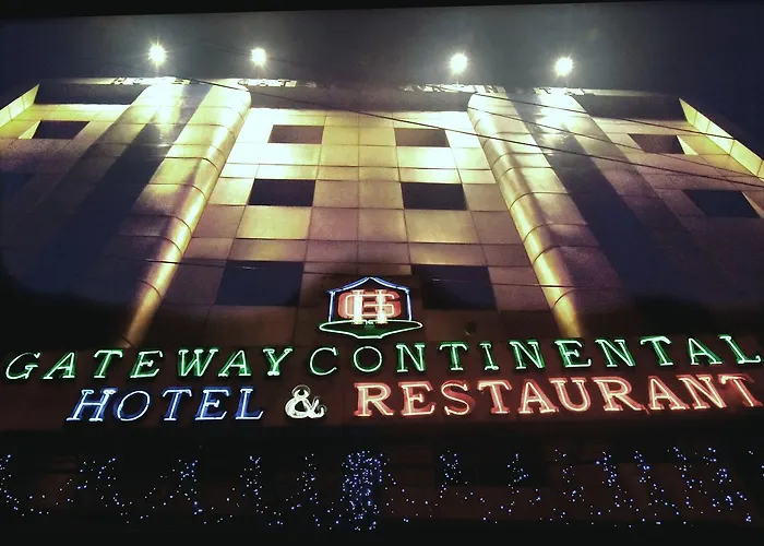 Hotel Gateway Continental Kolkata