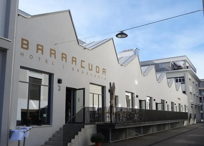 Hotel Barracuda Lenzburg
