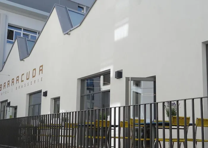 Hotel Barracuda Lenzburg