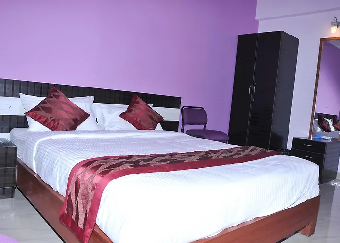 Oyo 16842 Brahma Inn Bangalore