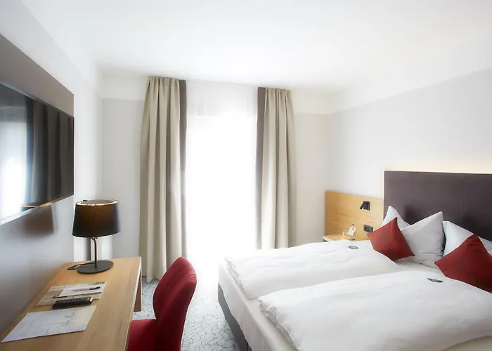 Hotel&Restaurant Wilder Mann Aalen