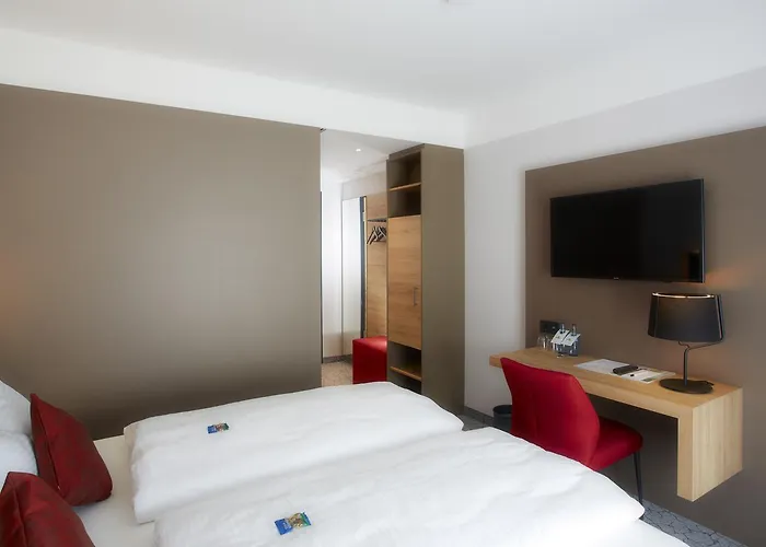 Hotel&Restaurant Wilder Mann Aalen