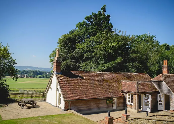 Cowdray Lodge B&B Rooms Midhurst
