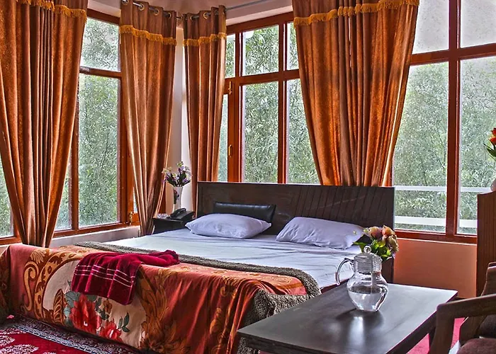 The Nun-Kun Residency Kargil Hotel