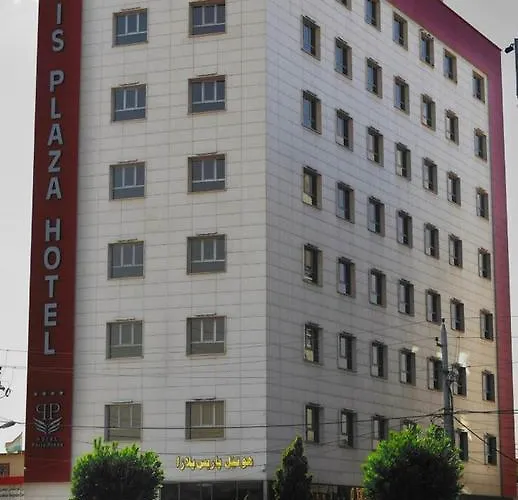 Paris Plaza Hotel Erbil