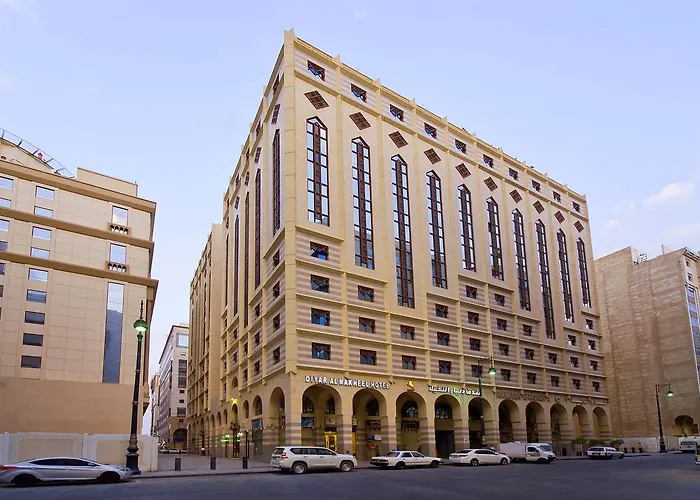 Diyar Al Nakheel Hotel Medina