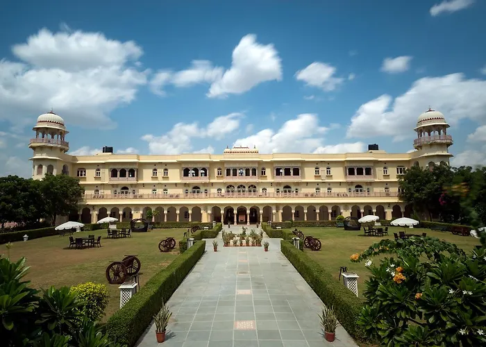 Mundota Fort & Palace Pachar