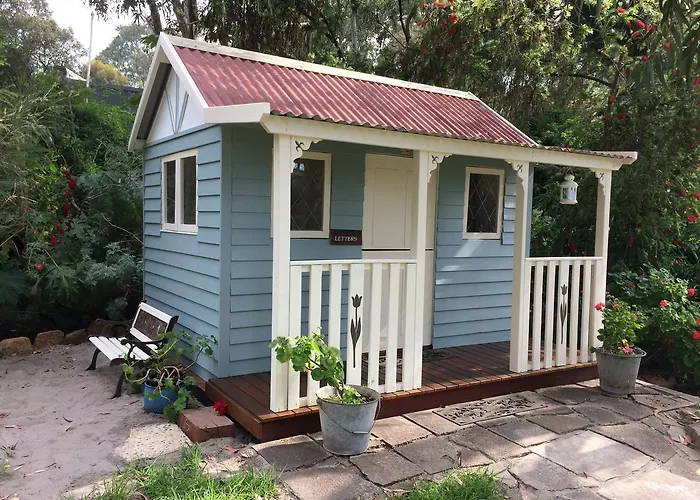 Whispering Pines Bed And Breakfast Collie