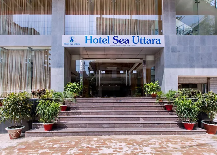 Hotel Sea Uttara Cox's Bazar