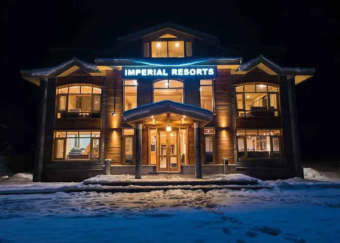 Hotel Imperial Resorts Sonamarg