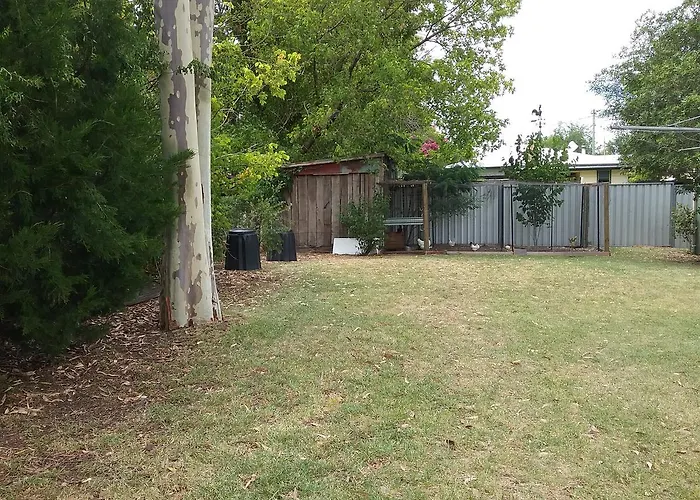 Langley Cottage B&B Coonabarabran