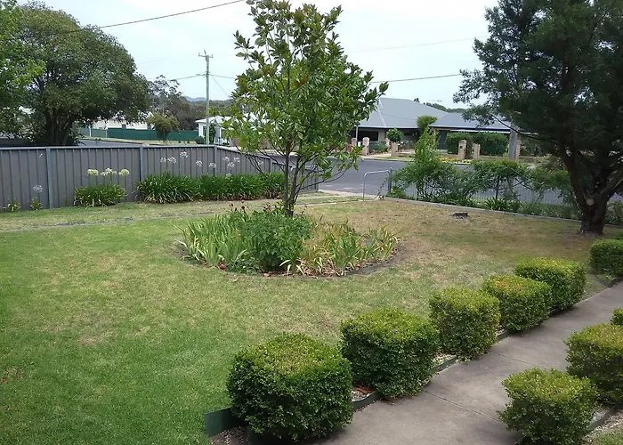 Langley Cottage B&B Coonabarabran