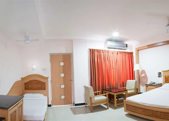 Ramyas Hotel Tiruchirappalli
