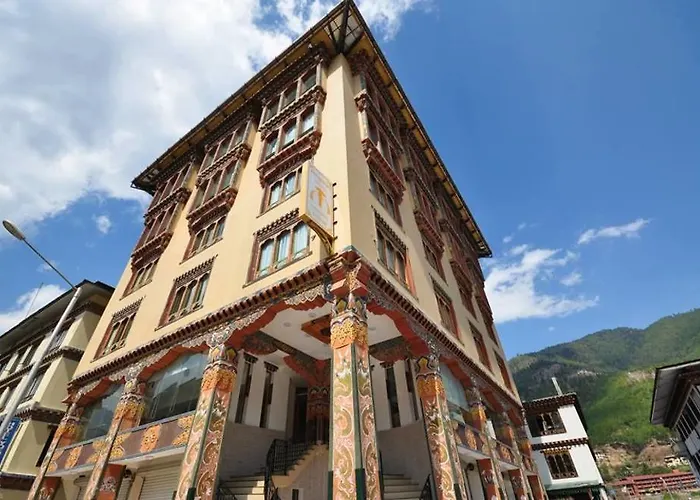 Hotel Thimphu Tower