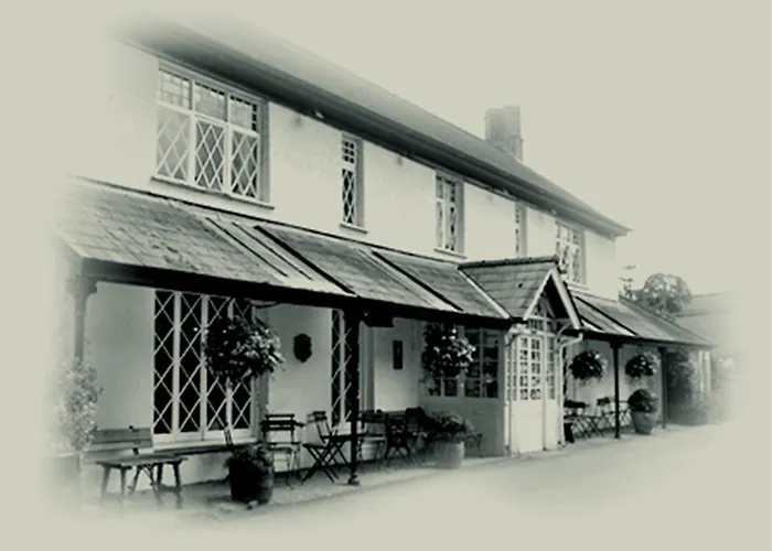 The Clytha Arms Hotel Abergavenny