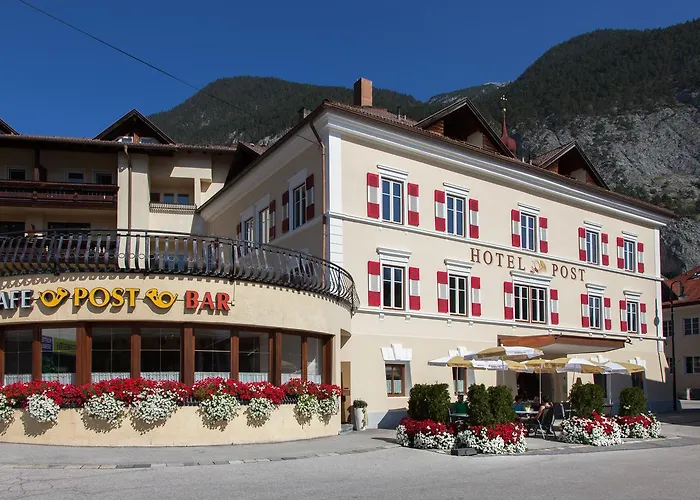 Sterzinger Posthotel Nassereith