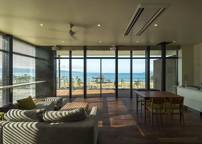 Guest Villa On The Bi-Chi Sado