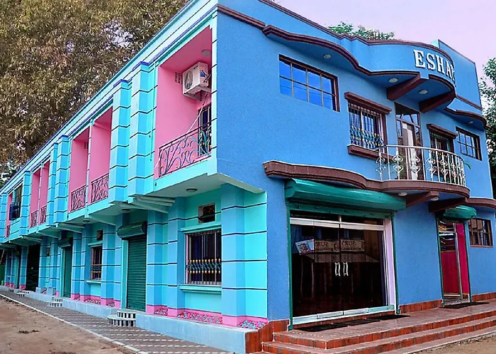 Jhargram Eshani Hotels And Guest House