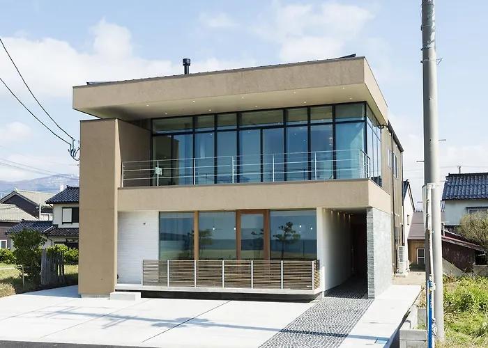 Guest Villa On The Bi-Chi Sado