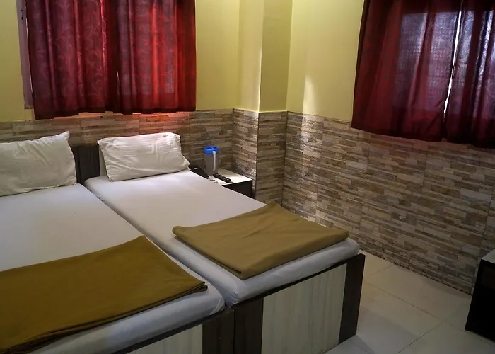 Hotel Zam Zam Palace Mumbai
