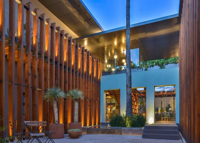 Hotel Criol Queretaro