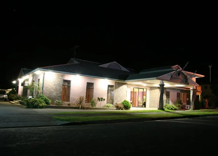 Central Park Motor Inn Taumarunui