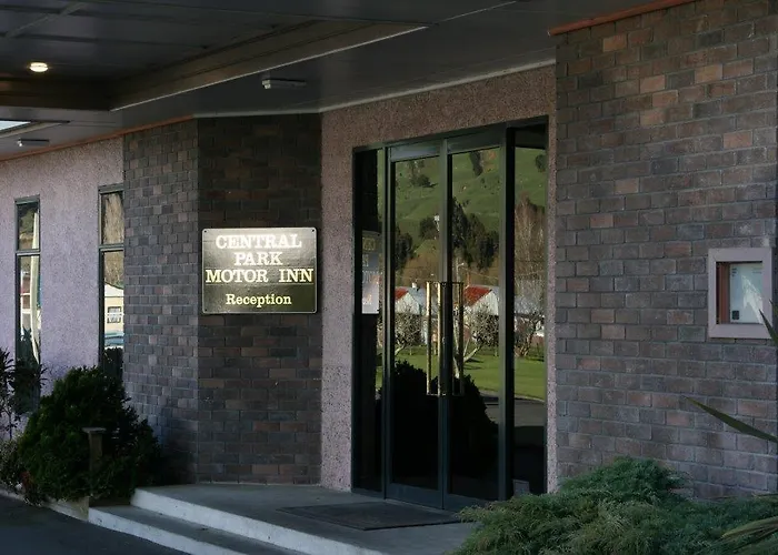 Central Park Motor Inn Taumarunui
