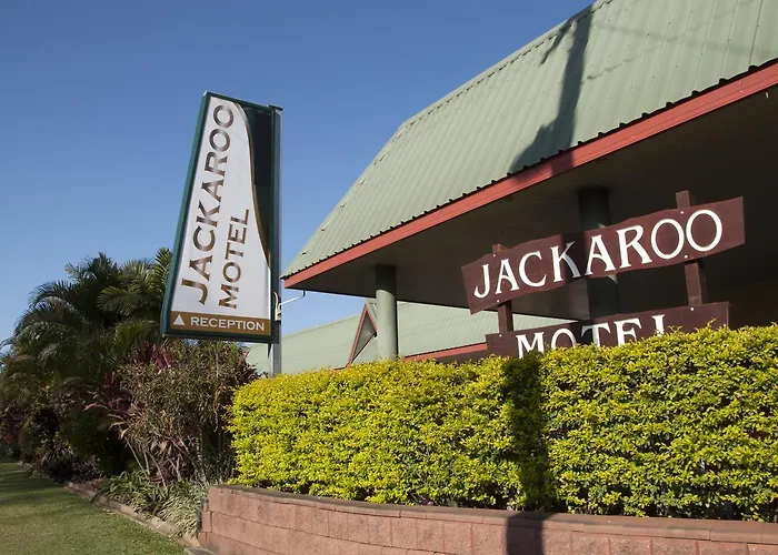 Jackaroo Motel Mareeba