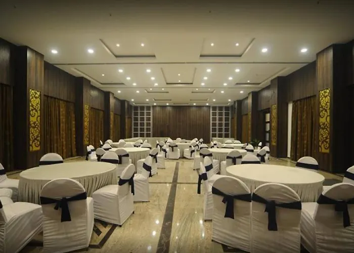 Surya Garden Hotel Talcher