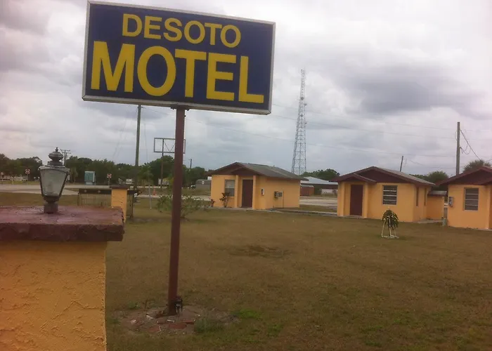Desoto Motel Arcadia
