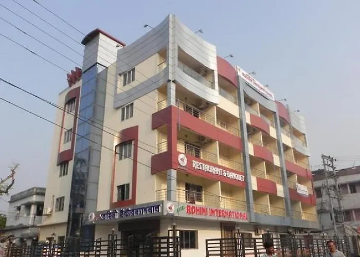 Hotel Rohini International Digha 